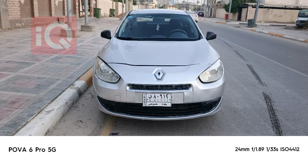 Renault Fluence